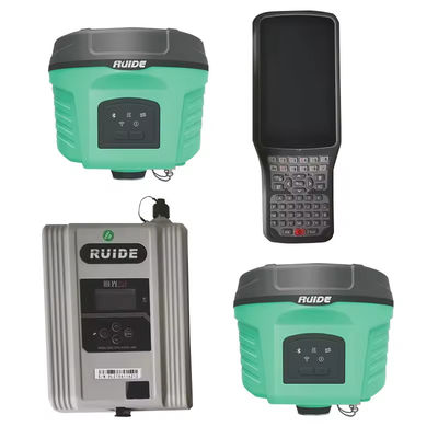 acheter RUIDE Recepteur GPS GNSS 1598 Canaux RUIDE R6P Base de récepteur GNSS et équipement d'enquête Rover fabrication en ligne