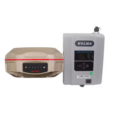 acheter 1598 canaux Base GPS Kolida K9 et Rover RTK Équipement de relevé GPS de haute précision Récepteur fabrication en ligne