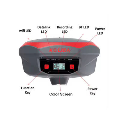 acheter 1598 canaux Kolida K1 Pro Base GPS et Rover RTK Équipement de relevé GPS de haute précision Récepteur fabrication en ligne