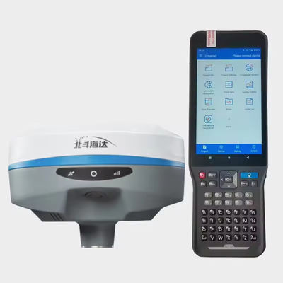 acheter GPS GNSS RTK Hi-target TS2 Base et mise à niveau Rover pour les instruments d'arpentage du sol fabrication en ligne