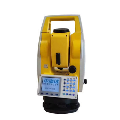 acheter Équipement d'arpentage terrestre robotisé Hitarget Un homme Total Station Haute position fabrication en ligne