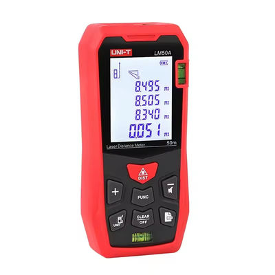acheter Appareil de mesure de la distance par laser UNI-T LM50A LM70A LM100A fabrication en ligne