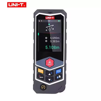 acheter Les détecteurs de distance laser à bande numérique ODM UNI-T LM120D PRO 120m fabrication en ligne