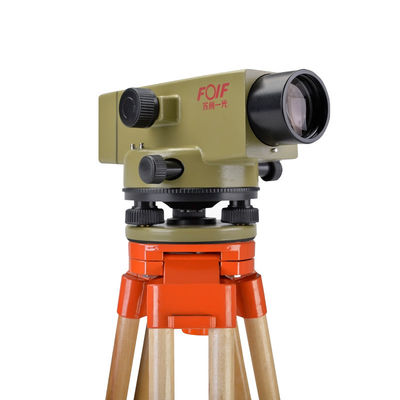 acheter Instrument de relevé et de cartographie de la machine de niveau automatique de transit optique FOIF DSZ2 fabrication en ligne
