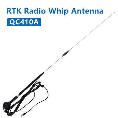 acheter Leica Trimble Stonex GPS RTK Instruments d'arpentage RTK Radio externe UHF Transmetteur d'antenne QC410A 410-430Mhz fabrication en ligne