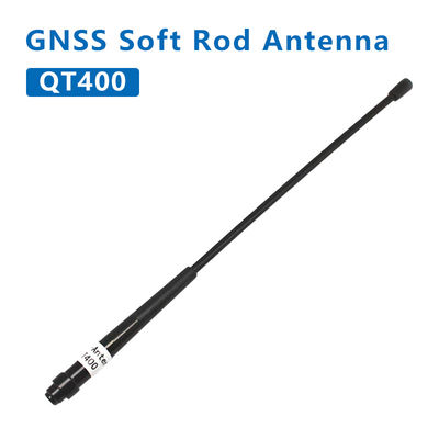 acheter 410-470MHz RTK GNSS Soft Rod Antenne QT400 SMAJ pour les équipements de géolocalisation GPS Unistrong STONEX GEOMAX fabrication en ligne
