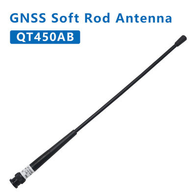 acheter QT450AB 450-470MHZ BNC-J Connecteur 4 dBi Antenne pour Trimble Sokkia Leica Topcon GPS Total des stations de fouet Port de l'enquête de la tige souple fabrication en ligne