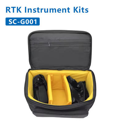 acheter Sac d'hôte GPS noir pour NIikon Trimble Sokkia GPS RTK Station mobile à petite tête Sac portable à épaule unique fabrication en ligne
