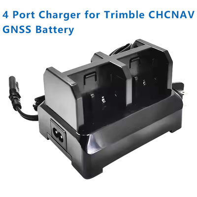 acheter C300 4 Chargeur à port pour Trimble 54344, 92600, 92670 GPS 5700 5800 R7 R8 Batterie GNSS pour CHCNAV CHC 2004050017 Batterie XB-2 fabrication en ligne