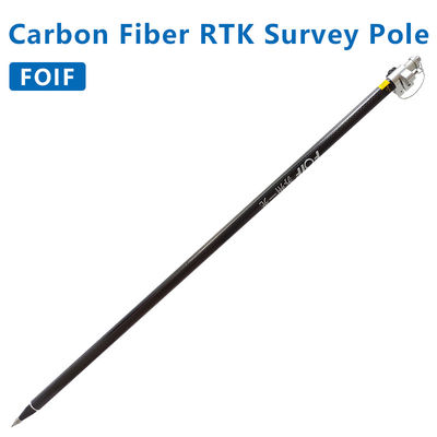 acheter Pôle extensible en fibres de carbone pour GPS RTK GNSS Pôle téléscopique de rover FOIF Pôle de relevé GPS fabrication en ligne