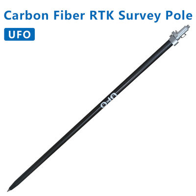 acheter 2Pôle extensible en fibre de carbone de 0,2 m pour le GPS RTK GNSS Pôle télescopique Rover OVNI Pôle de relevé GPS fabrication en ligne