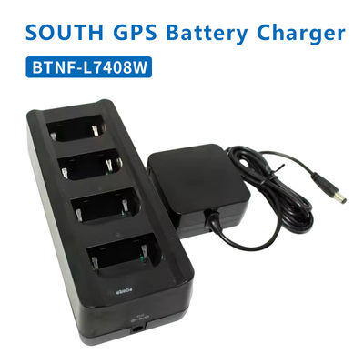 acheter Chargeur d'origine Batterie GPS Sud BTNF-L7408W Chargeur avec 4 fentes CH-SA4012 GPS GNSS Chargeur de batterie fabrication en ligne