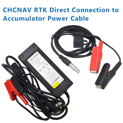 acheter 7 PINS et 10 PINS CHCNAV GPS RTK câble d'alimentation adaptateur hôte à clips Alligator CHCNAV i50/70/90X1/5/7/12T1/3/5/M3/ GPS fabrication en ligne