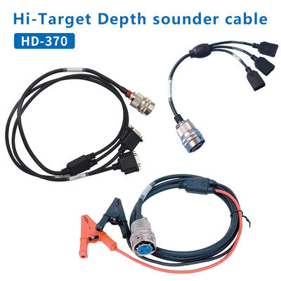 acheter Cable de sonorisation Hi-Target GPS Echo HD-310/370/380/390/LITE Cable électrique externe de type Y RS232 fabrication en ligne