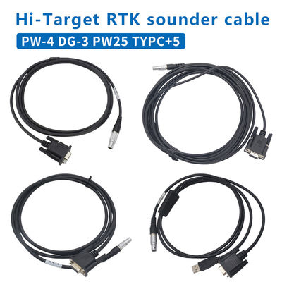 acheter Cable de données Hi-Target GC-3 UC-1 en forme de Y pour le GPS RTK et la connexion d'Echo Sounder à l'ordinateur fabrication en ligne