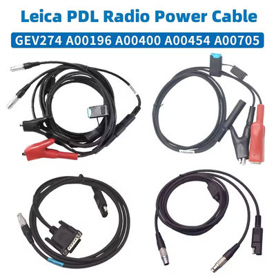 acheter A00196 GEV274 A00454 A00705 A00400 câble connectez la station de base GPS LEICCA au câble de données radio PDL fabrication en ligne