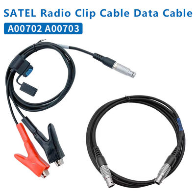 acheter A00702 Cable GEV275 GS15 GPS à SATEL-35 Watt Radio pour Leica GPS 8 broches GS11/14 GR10/25 Transmission de données fabrication en ligne