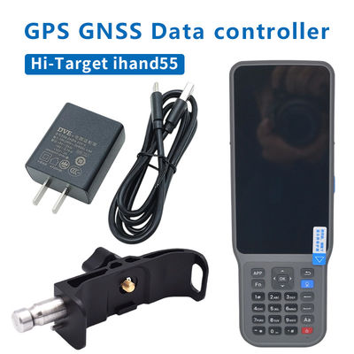 acheter Modèle le plus récent Contrôleur de champ Ihand55 avec Hi-Survey Software Gnss GPS Survey Instrument Hi-Target fabrication en ligne