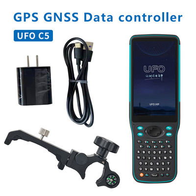 acheter Ufo C5 GNSS RTK Récepteur contrôleur portatif pour la collecte de données dans l'arpentage du sol fabrication en ligne