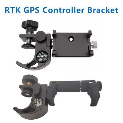 acheter Monture support Tablette Collecteur de données de téléphone Porteur de pinceau de pôle pour GPS GNSS Surveillance fabrication en ligne