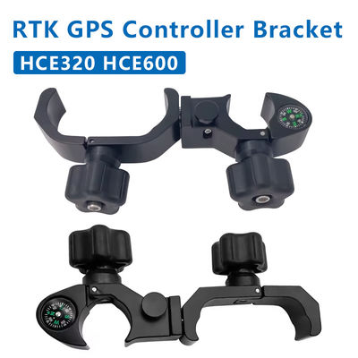 acheter HCE600 HCE320 pour le Ranger de CHC Montée de la plage de poteaux support de berceau pour le CHCNAV HCE600 ID3 HCE320 GPS Compass Open Data Collector fabrication en ligne