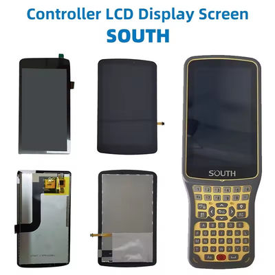 acheter Nouveau écran LCD avec clavier pour le GPS RTK H5 H6 H8 C10 contrôleur de collecte de données fabrication en ligne