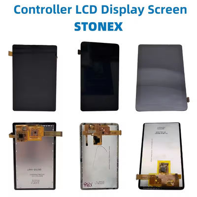 acheter Nouveau écran LCD avec clavier pour STONEX OVNI GPS RTK P9III P9IV C5 Collecteur de données 1pc fabrication en ligne