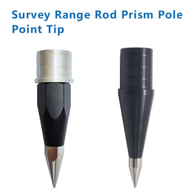 acheter Point de pointe de la tige du prisme de la tige Urvey avec 5/8 fil interne GPS RTK centration de l'arpentage accessoires de tube de carbone Point fabrication en ligne