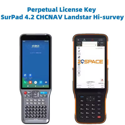 acheter Logiciel d'enquête Android App E-enquête Hi-enquête Perpétuelle clé de licence SurPad 4.2 CHCNAV Landstar Hi-enquête fabrication en ligne