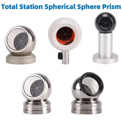 acheter Station totale Prisme sphérique prisme de verre Base magnétique Station totale Prisme sphérique Équipement d'arpentage fabrication en ligne