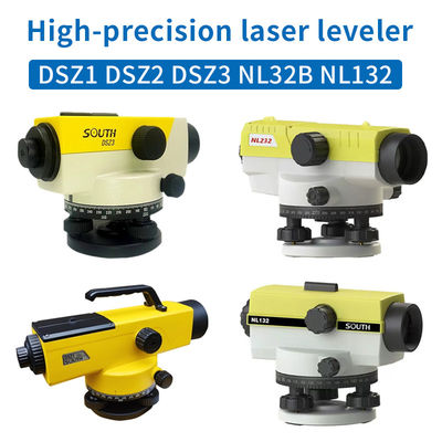 acheter INSTRUMENT de nivellement sud avec une haute précision 32 fois nivellement automatique NL32B niveau extérieur DSZ2 enquête technique fabrication en ligne