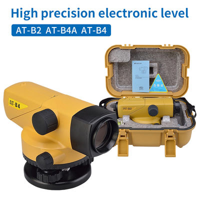 acheter Instrument de nivellement japonais TOPCON mesure technique de haute précision AT-B4A/AT-B2 niveau de bulle automatique fabrication en ligne
