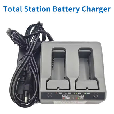 acheter Nouveau chargeur à double fente 53018010 pour Trimble R10 R8 S6 S8 SPS985 GPS Batterie Total Station Chargeur par DHL fabrication en ligne