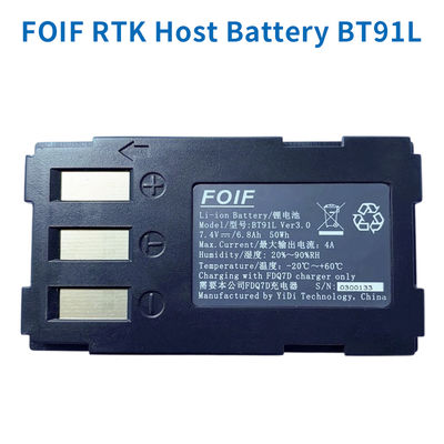 acheter FOIF RTK/GPS battery A30 F70 F30-5 battery BT91L battery fabrication en ligne