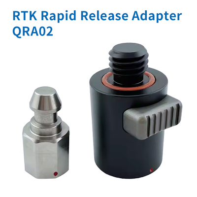 acheter Ajouter Adaptateur à dégagement rapide GNSS RTK QRA02 de 40 mm de longueur, pour une utilisation étendue fabrication en ligne
