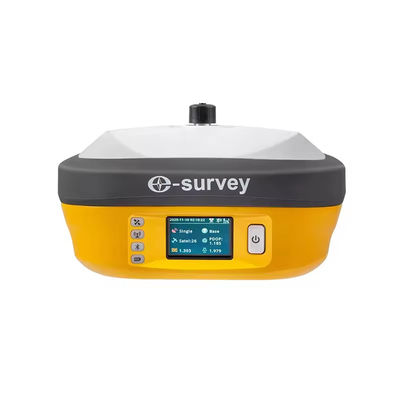 Instruments d'arpentage Unistrong G990II Récepteur GNSS E800 RTK Equipement de mesure RTK Rover et base