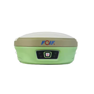 Instrument de géolocalisation Base GPS RTK et Rover FOIF A90 1408 Canaux GNSS GPSS Récepteur RTK
