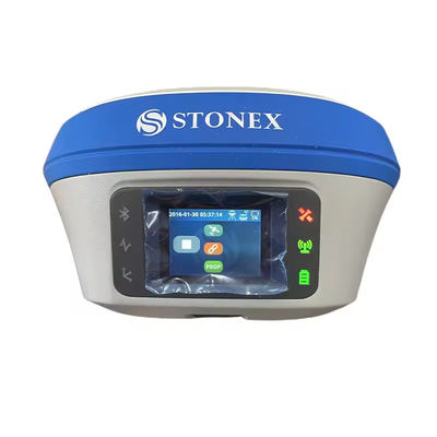Version internationale Stonex S6II/S980 GPS GNSS avec fonction Google et récepteur logiciel Surpad mise à jour RTK