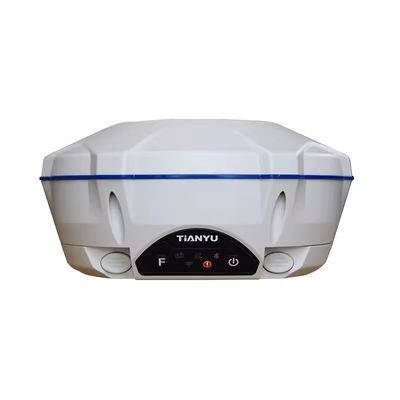 Version internationale Système GNSS RTK TIANYU C1 Station de base et de rover RTK Surveillance GPS H6 Contrôleur portatif