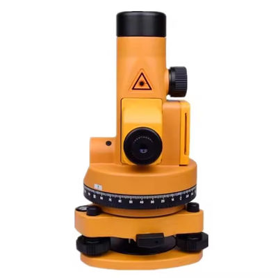 Équipement d'enquête d'optique au laser Plummet FOIF DZJ2 25X