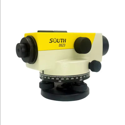 Ingénierie de mesure automatique de niveau SOUTH DSZ3 avec des instruments d'optique de haute précision