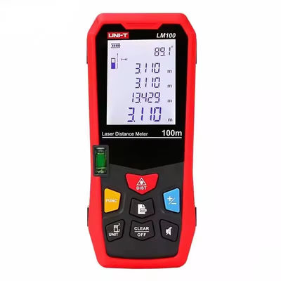 OEM Distance électronique extérieure 100M Auto-étalonnage