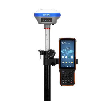 CHC 1408 canaux GNSS RTK i73 Récepteur GPS avec le meilleur suivi de signal de sa catégorie