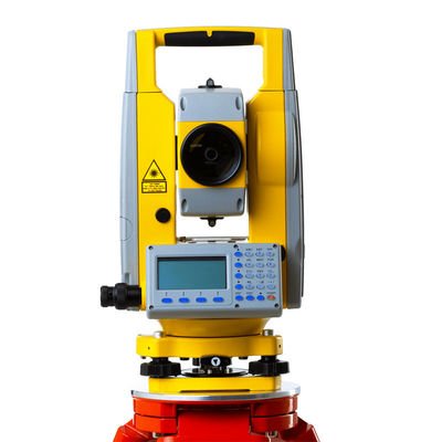 1200m électronique Sud Robotique Total Station Machine NTS 362R12U sans réflecteur