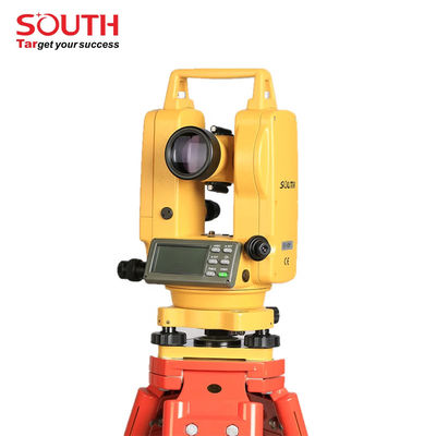 DT-02 Micro-optique électronique Théodolites EDM conception Laser Alignment Instrument de relevé