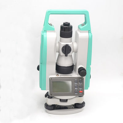 DE-2B SEOP Laser Surveying Théodolite numérique 160x96 LCD OEM