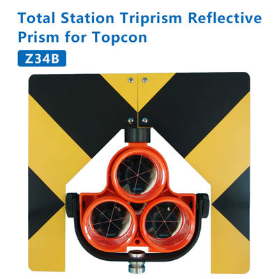 Prisme réfléchissant Z34B pour Nikon Topcon Sokkia Sud