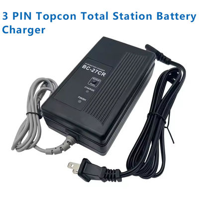 3 PIN BC-27CR Chargeur pour le haut-con BT-52Q BT-52QA Batterie d'enquête de recharge