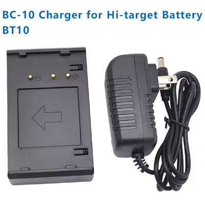 BC10 BC-10 Chargeur pour batterie haute cible Batterie BT10 et batterie GEOMAX ZBA10