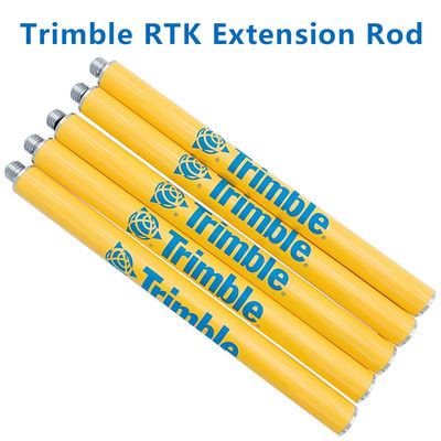 Pôle extensible en fibres de carbone pour GPS RTK GNSS Pôle Rover télescopique Pôle Sud GPS